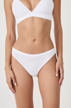 Cotton Tanga;${refinementColor}