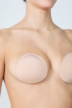 Lifting Adhesive Bra Large Size in Silicone;${refinementColor}