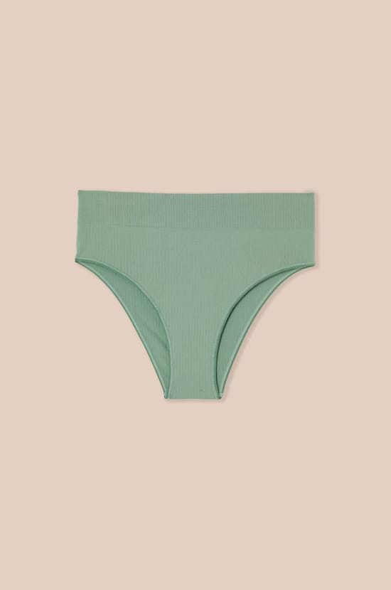 Culotte midi &eacute;chancr&eacute;e;${refinementColor}