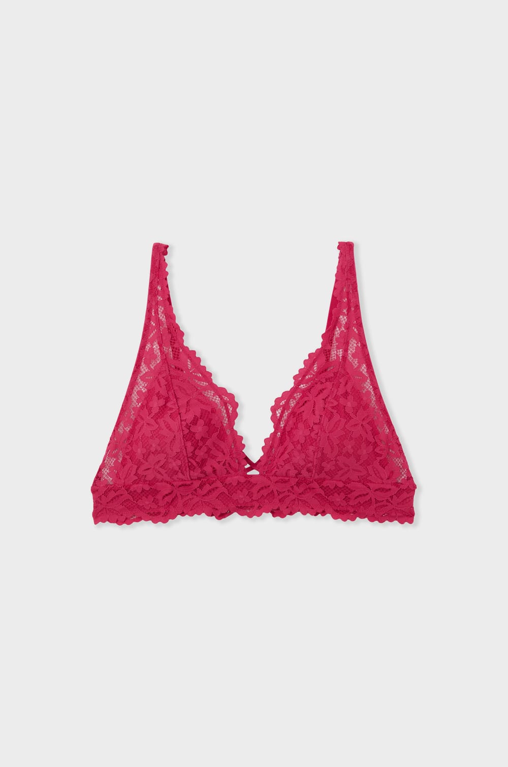Bra N.8 - The Wireless Triangle;${refinementColor}