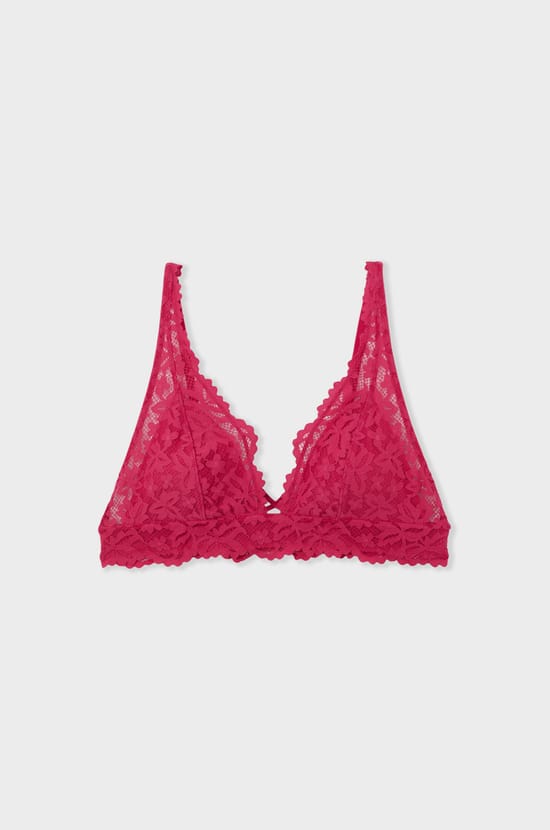 Soutien-gorge N.8 - Le triangle sans armatures;${refinementColor}