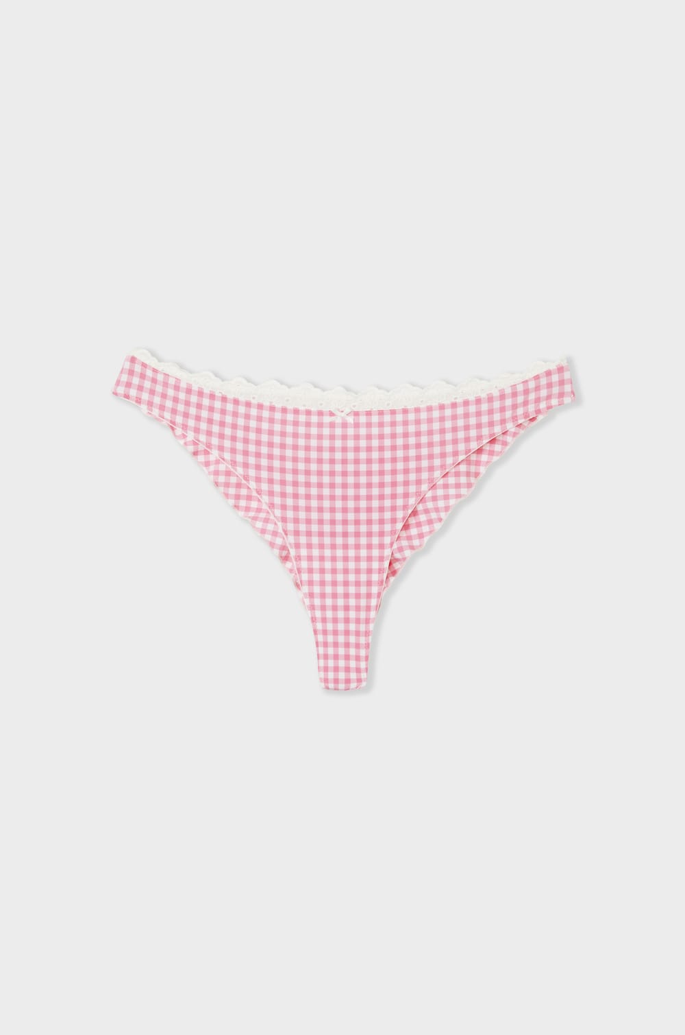 Tanga with Embroidery;${refinementColor}