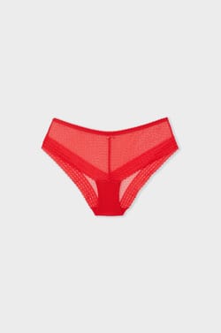 Lace Boyshort;${refinementColor}