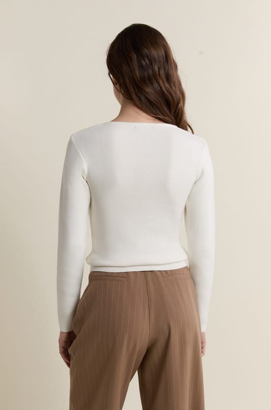 Fitted Top;${refinementColor}