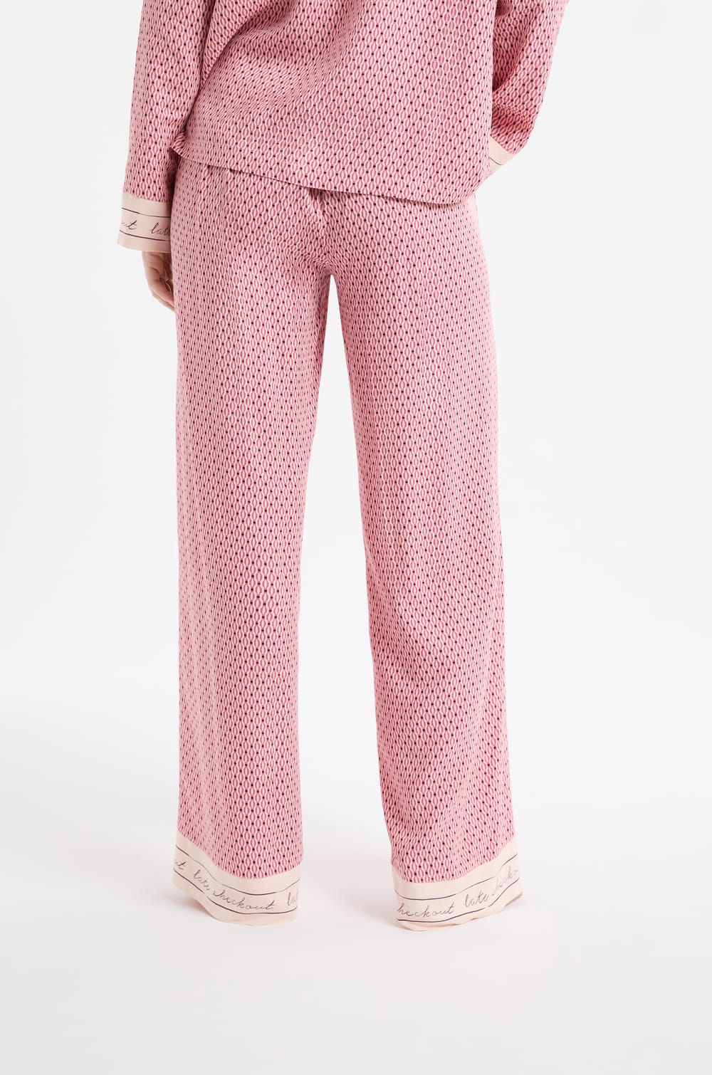 Pyjama-Hose mit Motiven;${refinementColor}