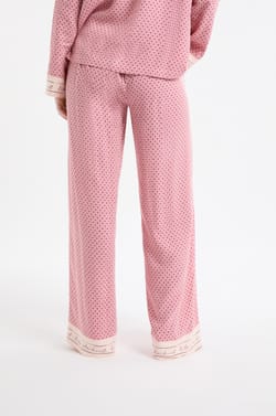 Pyjama-Hose mit Motiven;${refinementColor}