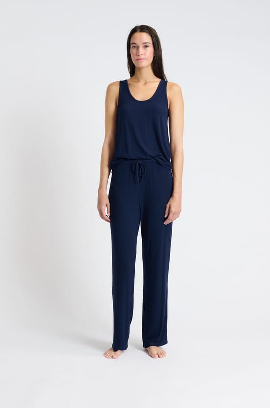 3-Piece Satin Pyjamas;${refinementColor}