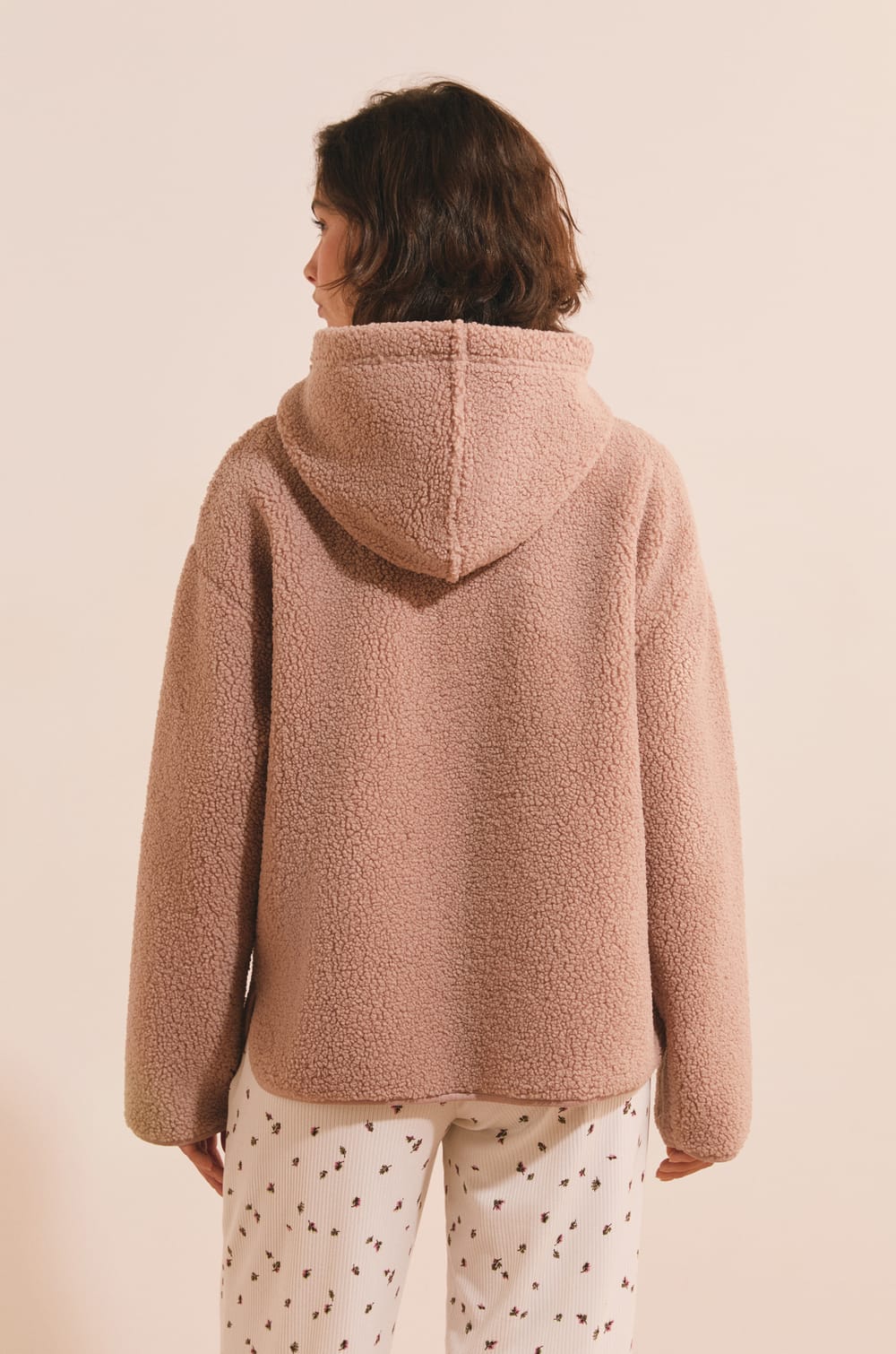 Veste avec capuche;${refinementColor}