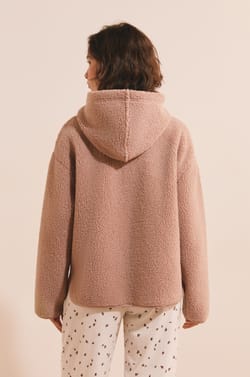 Veste avec capuche;${refinementColor}