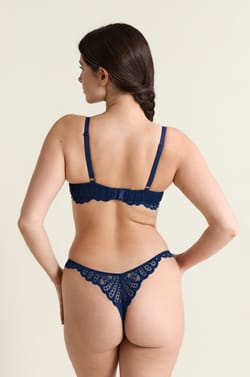 Soutien-gorge N.9 - Balconnet en dentelle;${refinementColor}