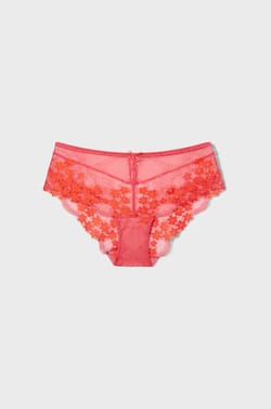 Lace Boyshort;${refinementColor}