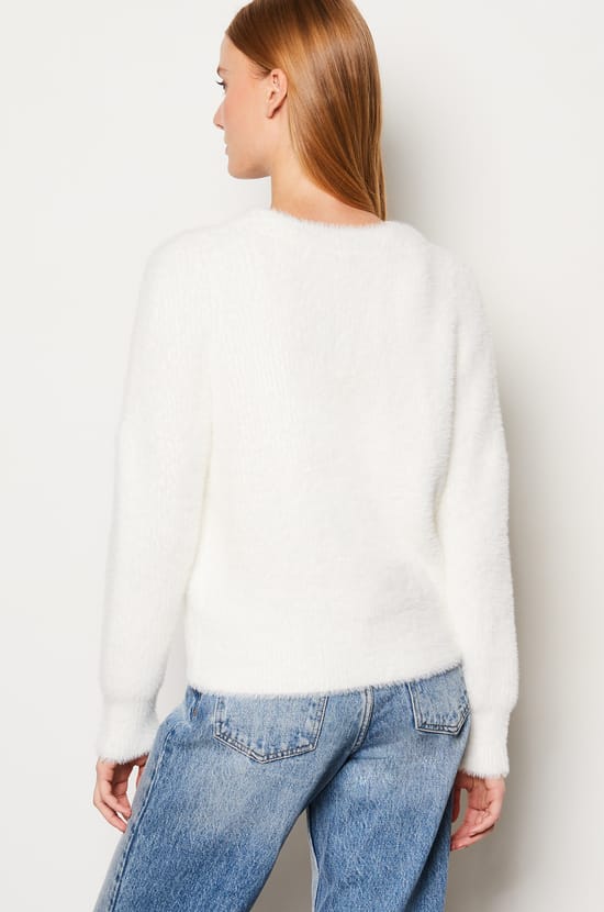 Gilet à boutons pailletés;${refinementColor}