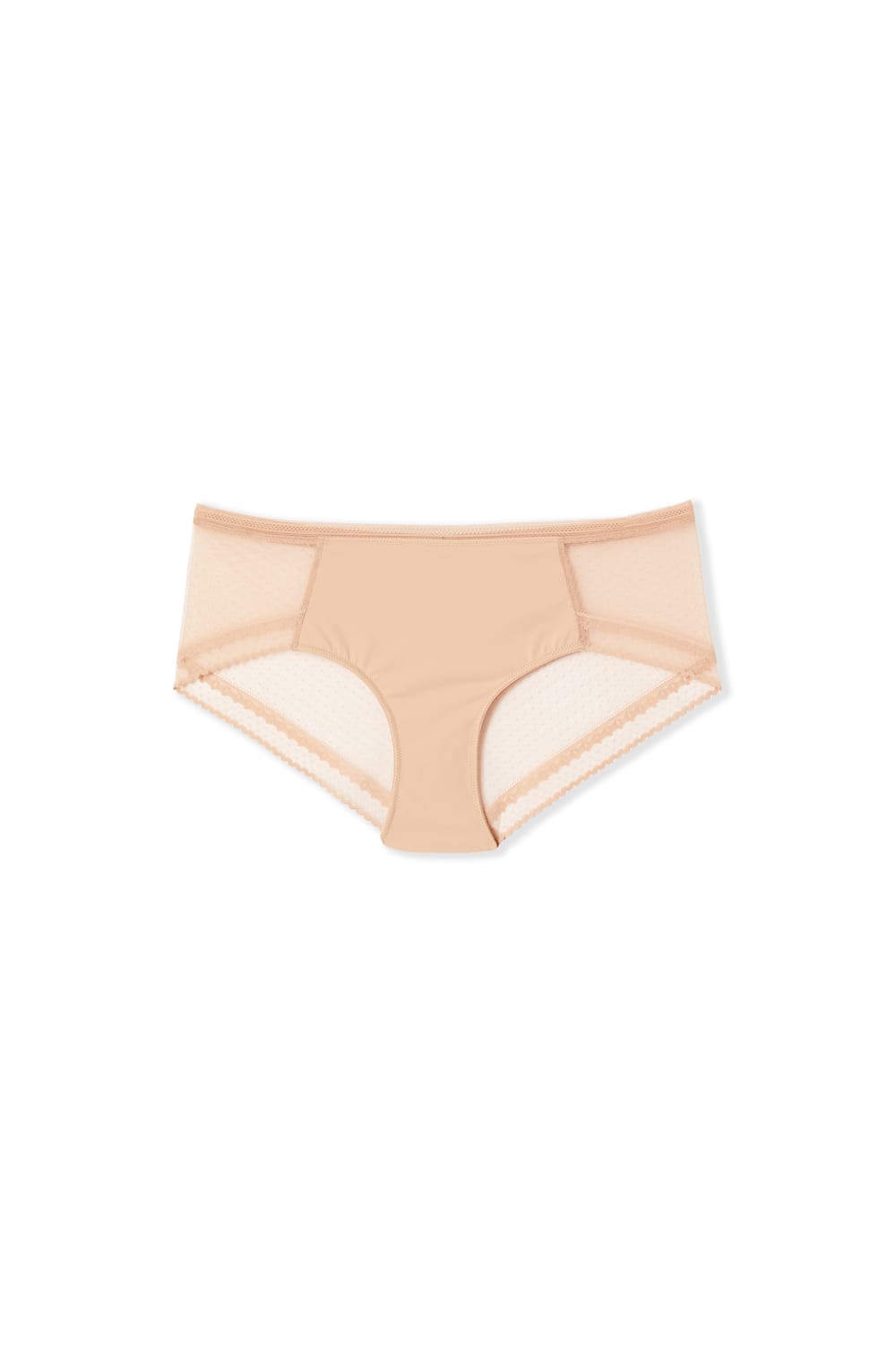 Shorty avec d&eacute;tails en dentelle;${refinementColor}