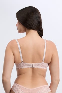 Sujetador N.9 - balconet de encaje;${refinementColor}