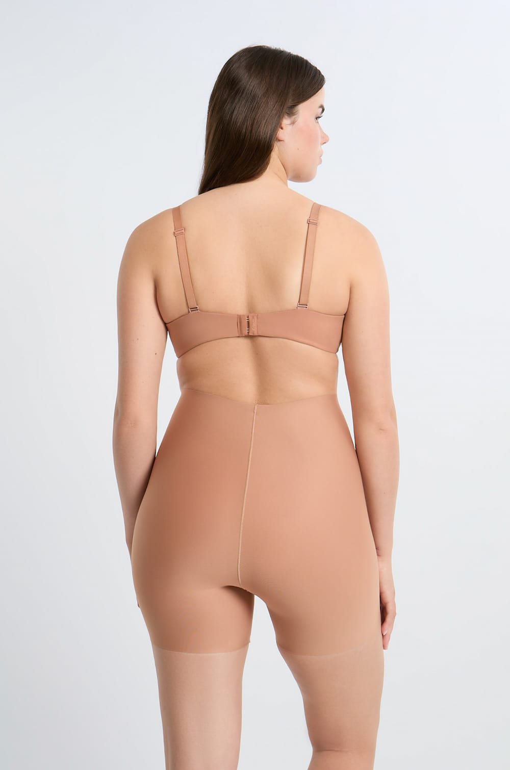 High-Waist Shaping Brief - Strong Support;${refinementColor}