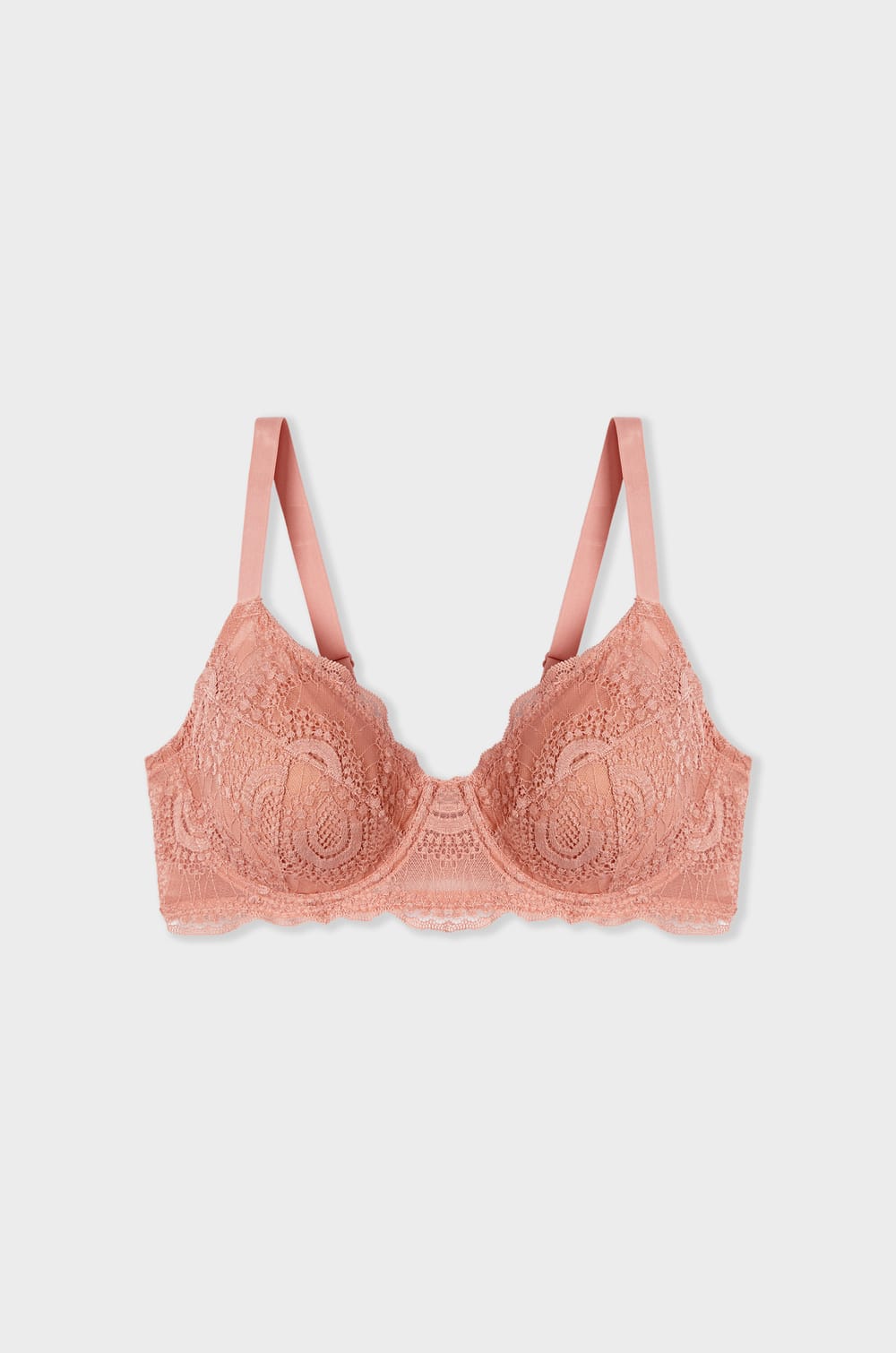 Balconette minimizer bra -1 size effect;${refinementColor}