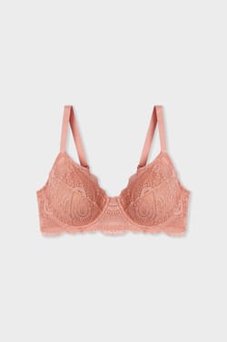 Balconette minimizer bra -1 size effect;${refinementColor}
