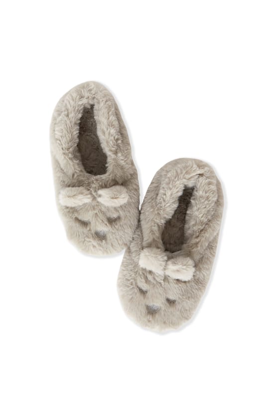 Chaussons forme lapin;${refinementColor}