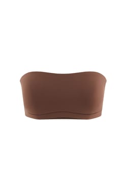 Bandeau-BH aus Mikrofaser;${refinementColor}