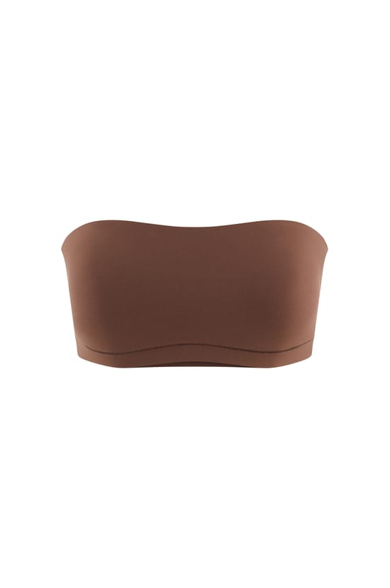 Strapless Bra in Microfibre;${refinementColor}