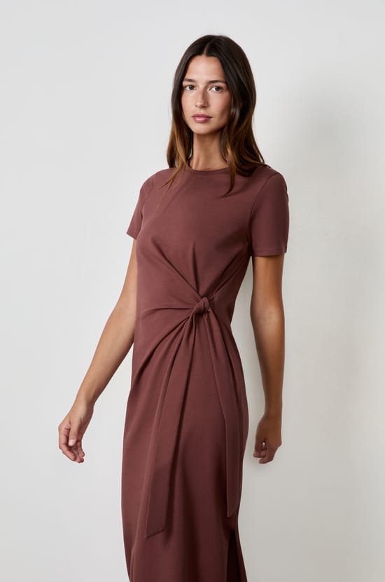 Long Tie Dress;${refinementColor}