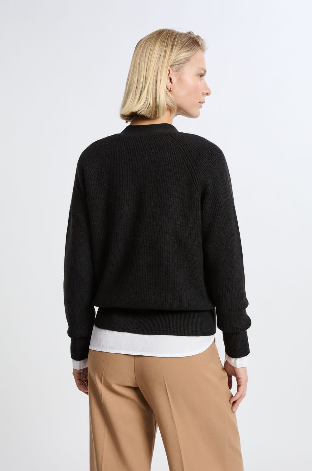 Gilet manches longues;${refinementColor}