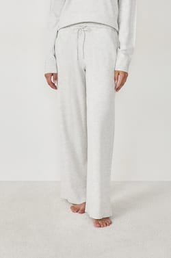 Pantalon de pyjama large;${refinementColor}