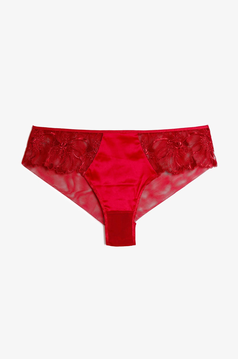 Hipster en tulle brodé;${refinementColor}