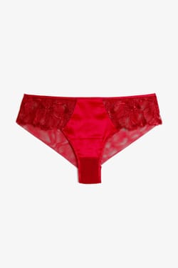 Hipster en tulle brodé;${refinementColor}