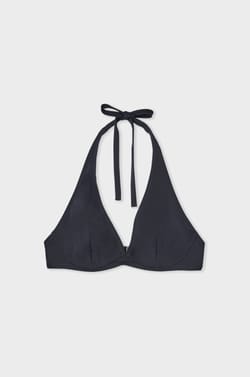 Bügel-Triangel Bikini-Top;${refinementColor}