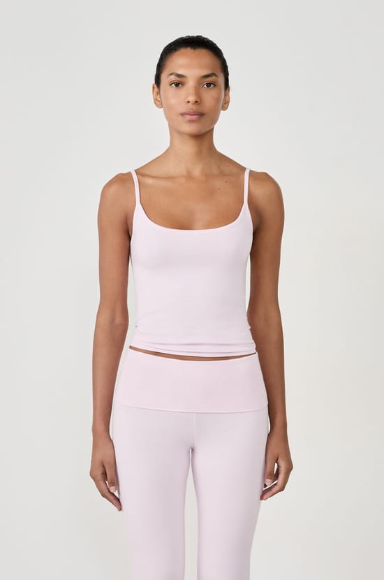Pyjama Tank Top;${refinementColor}