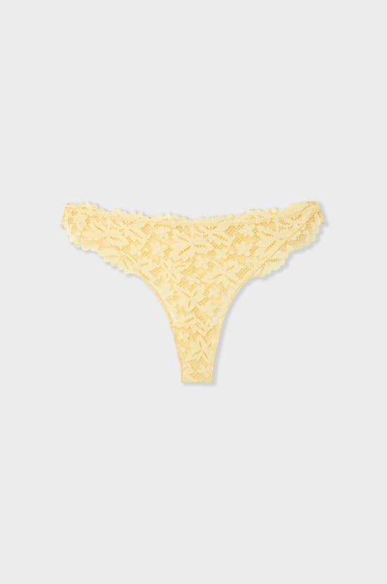 Lace Tanga;${refinementColor}