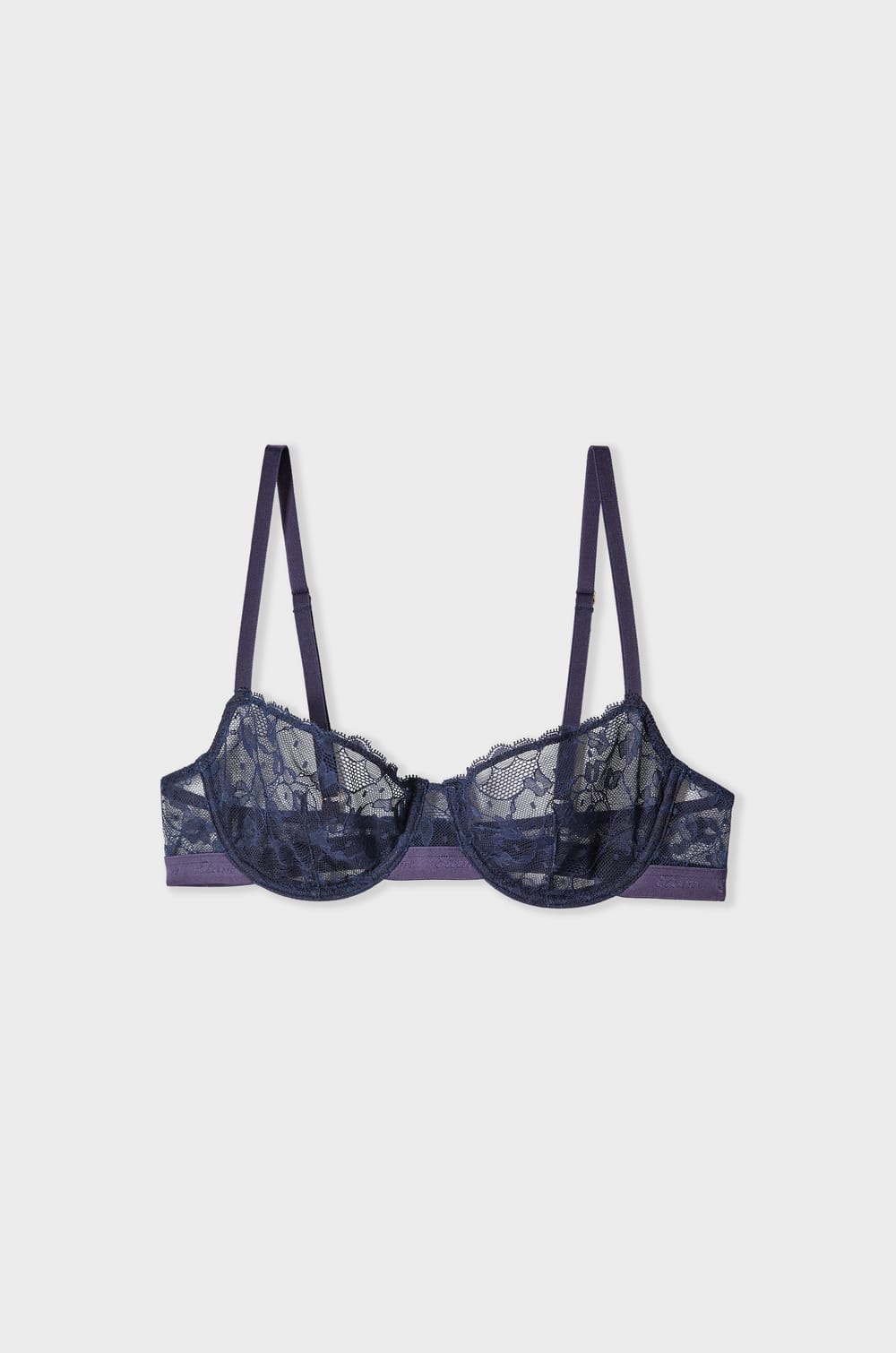 Soutien-gorge classique en dentelle;${refinementColor}