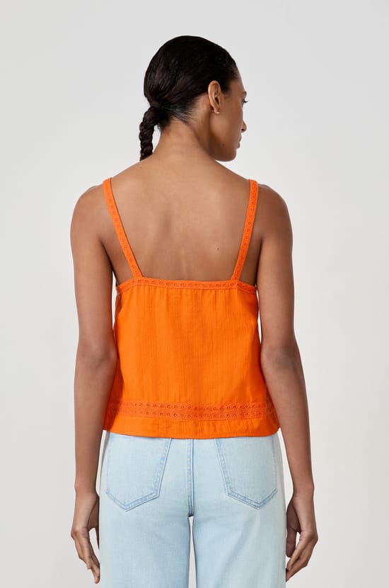 Cotton Tank Top;${refinementColor}