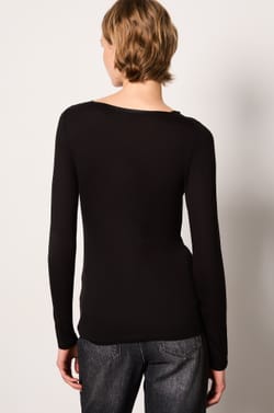 Long Sleeve T-Shirt;${refinementColor}