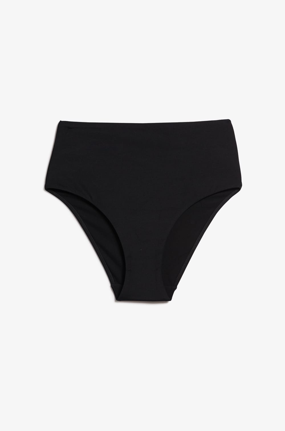 Culotte bikini taille haute gainant bas de maillot;${refinementColor}