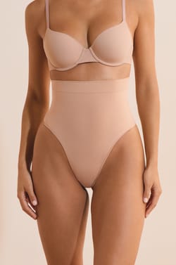 String taille haute sculptant;${refinementColor}