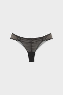 Tulle Tanga;${refinementColor}