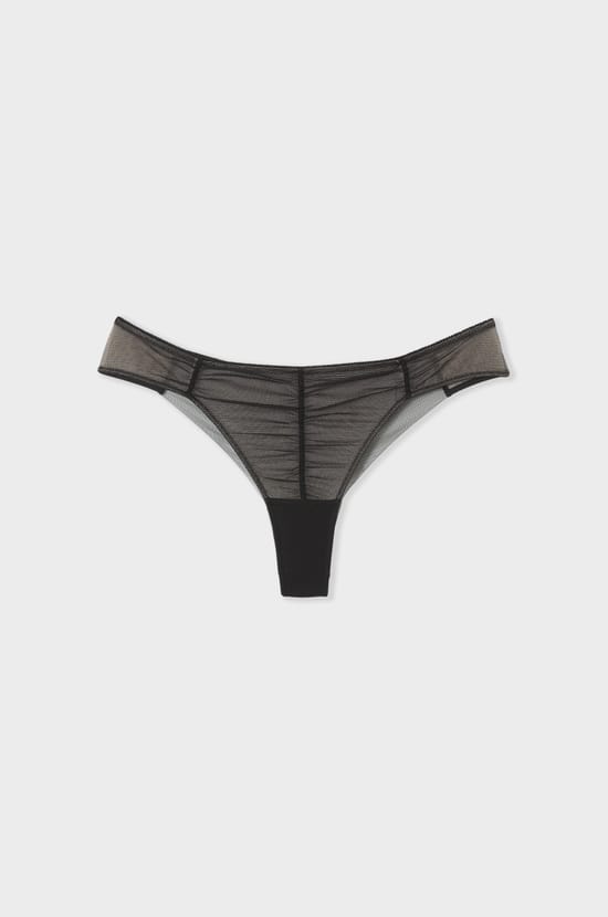 Tulle Tanga;${refinementColor}