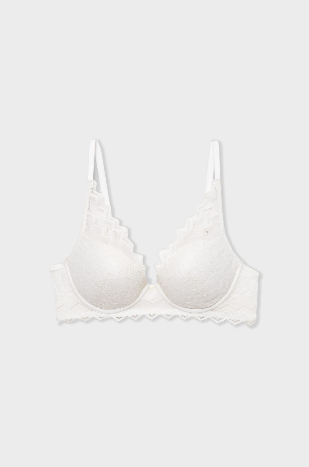 Bra N.3 - The Push-up Foulard;${refinementColor}