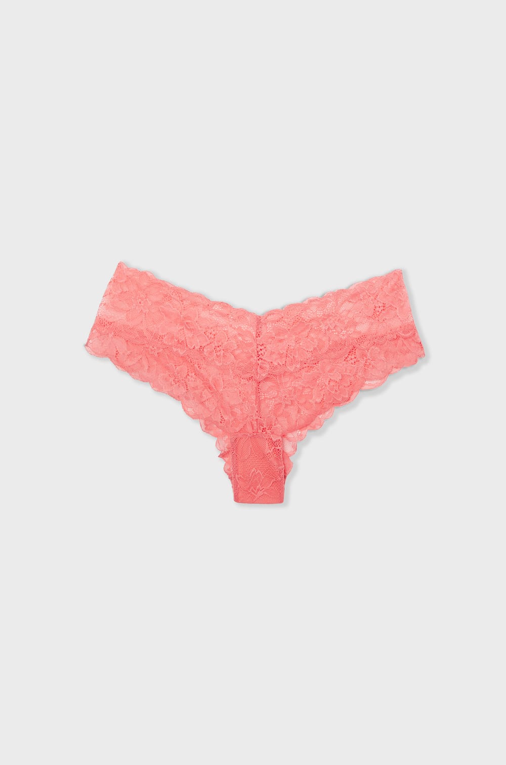 Lace V-shape Hipster;${refinementColor}
