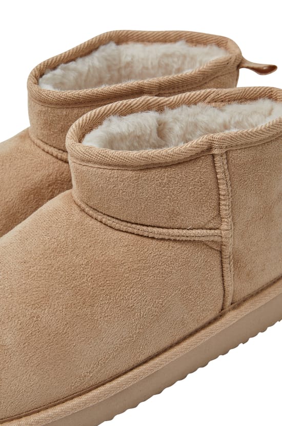 Ankle Boot Slippers;${refinementColor}