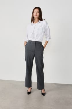 Pantalon droit;${refinementColor}