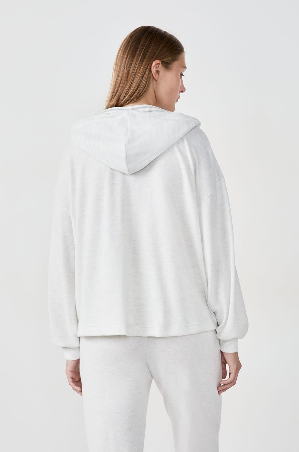 Hooded Sweatshirt;${refinementColor}