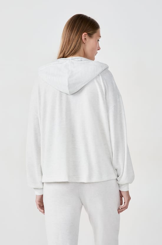 Hooded Sweatshirt;${refinementColor}
