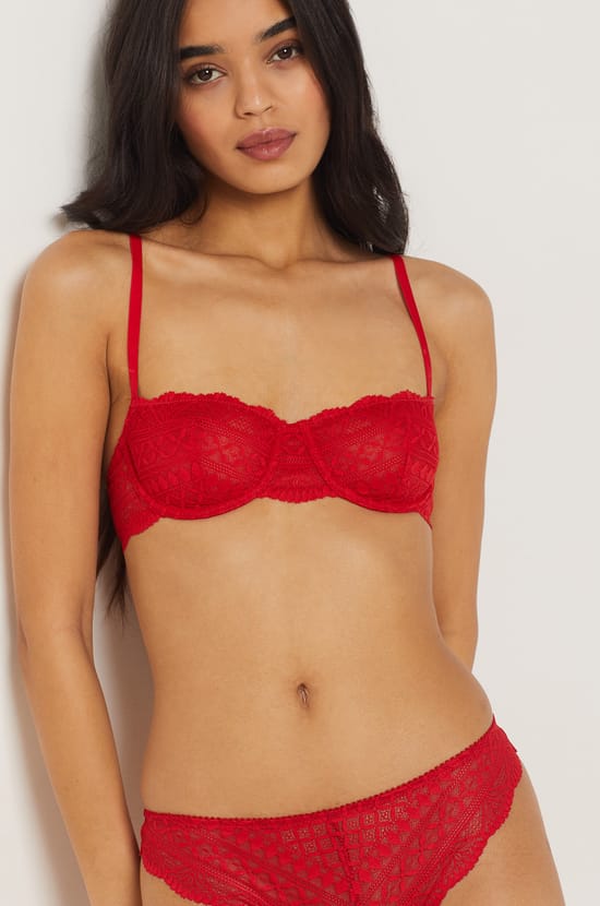 Bra N.9 - Balconette;${refinementColor}