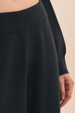 Pantalon de pyjama large;${refinementColor}
