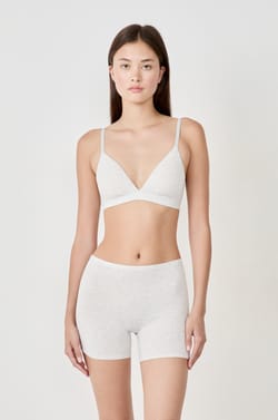Bra nº8: Triangular sin aros de algodón;${refinementColor}