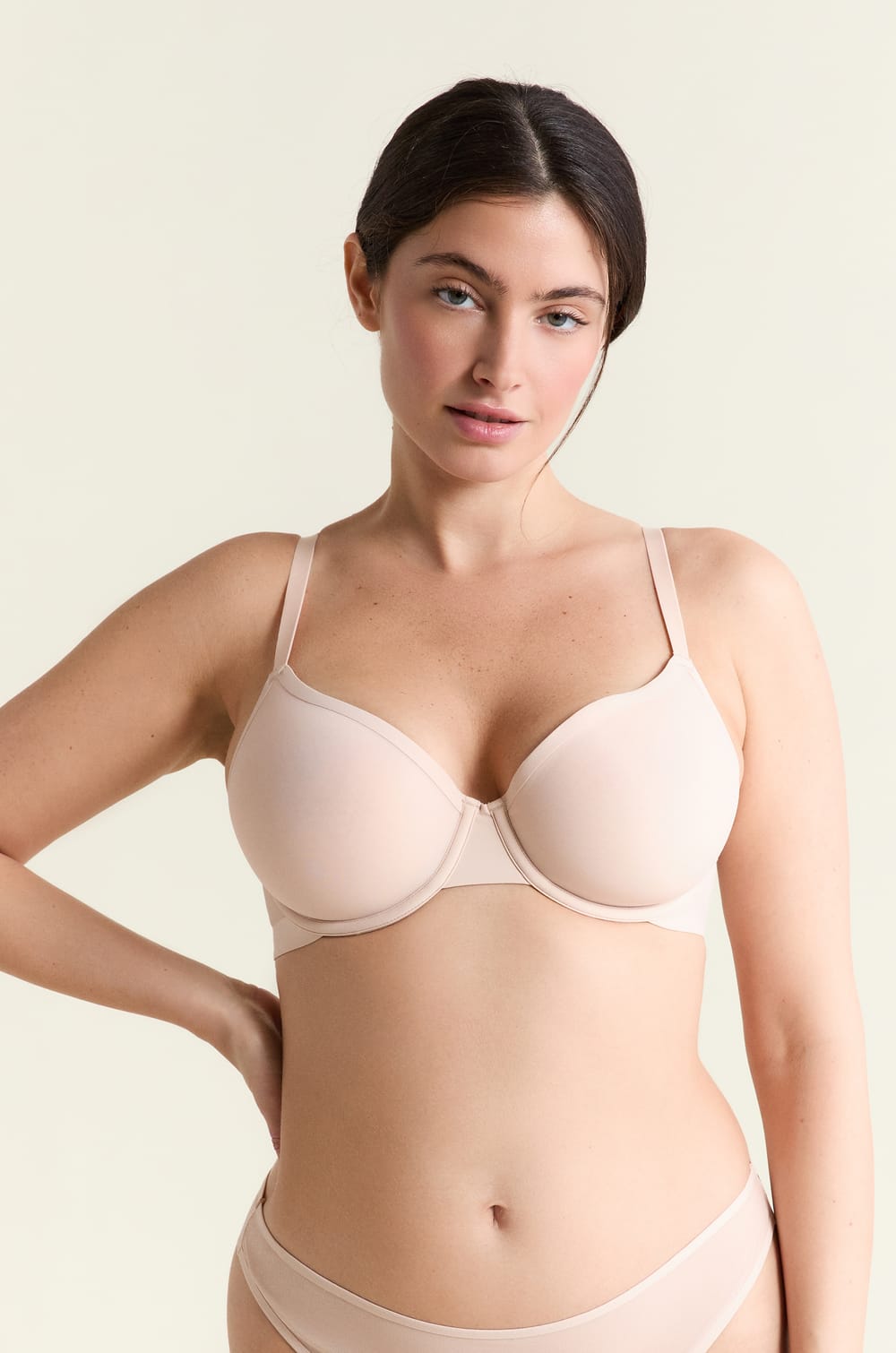 Lightly Lined Bra;${refinementColor}