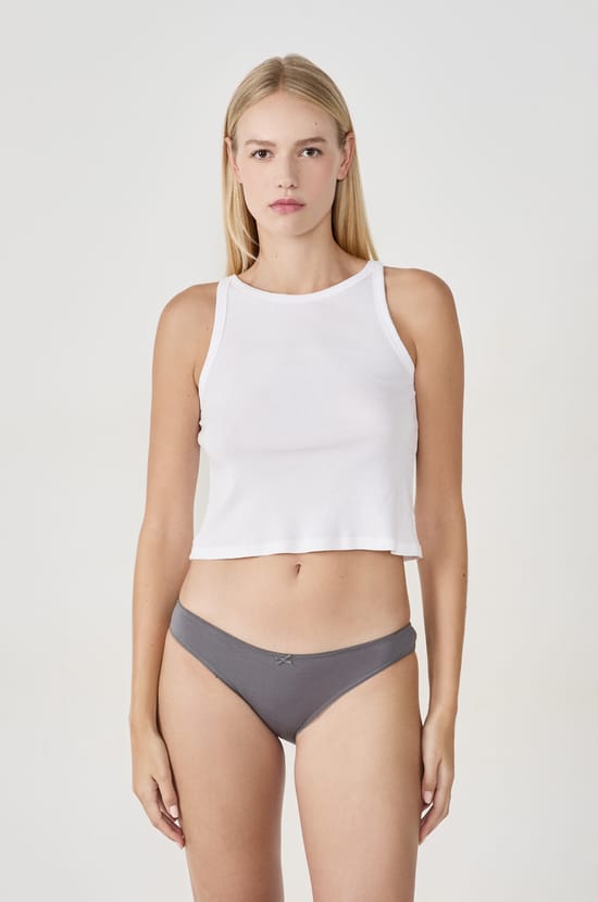Pack of 7 Cotton Briefs;${refinementColor}